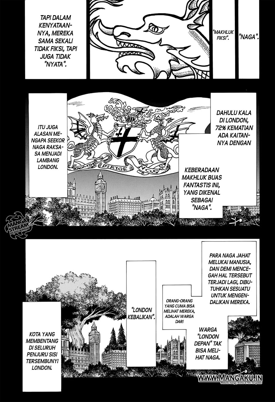 Burn The Witch Chapter 00 (One-Shot) Bahasa Indonesia